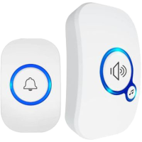 DOOR BELL/SMART Wireless Doorbell