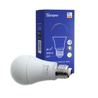  Sonoff Smart RGB LED Bulb – 9W