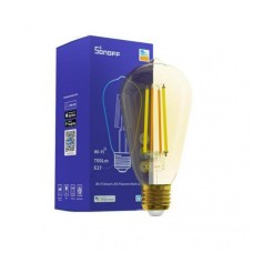 Smart Wi-Fi LED Filament Bulb B02-F-A60