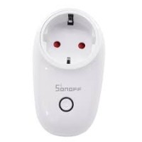 Sonoff S26 WiFi smart Plug