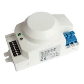 Motion Sensor microwave with DIP switches