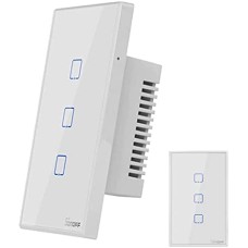 T2-US-3C-TX Series WiFi Wall Switches