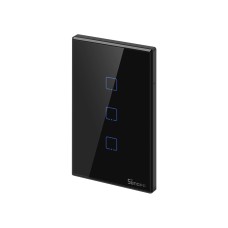 T3-US-3C-TX Series WiFi Wall Switches