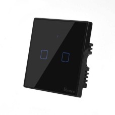 T3-UK-2C-TX Series WiFi Wall Switches